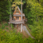 Baumhaushotel Seemühle / Millpond Treehouse Hotel