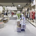 hessnatur Kozept-Laden Düsseldorf / hessnatur Concept-Store Düsseldorf