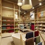 hessnatur Kozept-Laden Frankfurt / hessnatur Concept-Store Frankfurt